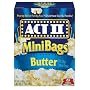 Act II Popcorn, Butter Mini-Bag, 8-Count Boxes (Pack of 6)