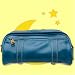 Tepper Jackson Teal Dopp Kit