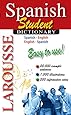 Larousse Student Dictionary Spanish-English/English-Spanish (Spanish and English Edition)