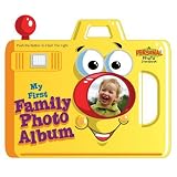 My First Family Photo Album