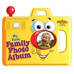 My First Family Photo Album