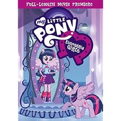 My Little Pony: Equestria Girls