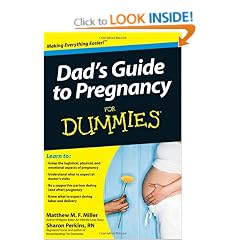 Dad's Guide to Pregnancy For Dummies (US Edition)