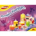 Joustra - 42100 - Loisir Cr�atif - Bougies F�eriques