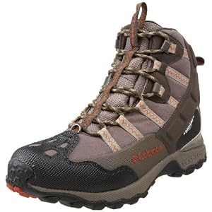 Columbia Sportswear Mens Winter Trek Omni-Tech Insulated Winter Boot