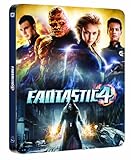 Image de Fantastic 4 Blu-Ray Steelbook Director's Cut Extended Edition (Region B/2) UK Import #/4000
