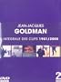 Jean-Jacques Goldman : L'Int�grale des clips 1981-2000 - Coffret 2 DVD