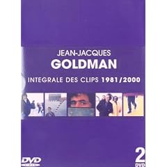 Jean-Jaques Goldman - Integrale Clips 1990-2000