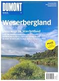 DUMONT BILDATLAS 103 Weserbergland: Unterwegs im Märchenland