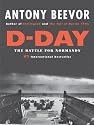 D day: The Battle for Normandy (Thorndike Press Large Print Nonfiction Series)