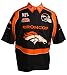 MTC Marketing Denver Broncos 2009 Endzone Shirt  (5X-Large)