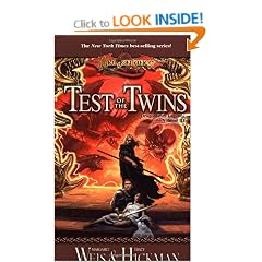 Test of the Twins: Dragonlance Legends, Volume III