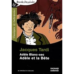 Ad�le Blanc-Sec : Ad�le et la B�te