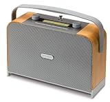 Roberts Expression DAB/FM RDS Portable Radio with Built in Battery Charger