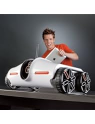 Toy: Rover App-Controlled Spy Tank with Night Vision - Brookstone