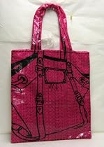 Marc By Jacobs Fluoro Pink Tote Bag