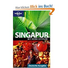 Lonely Planet Reisef�hrer Singapur