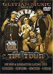 Guitian Music Presents Hip Hop and Reggaeton Latino - The Tour