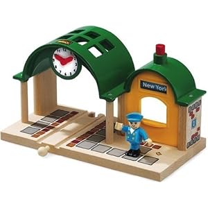 BRIO Speaking Station by 