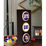 Minnesota Vikings "Let's Go" Light