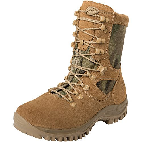 Helikon Mojave Desert Boots Coyote / Camogrom size 8 US / 41 EU / 7.5 UK