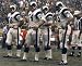 LOS ANGELES RAMS FEARSOME FOURSOME DEFENSE 8 X 10 PHOTO (F)