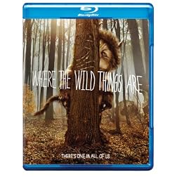 Where the Wild Things Are [Blu-ray]
