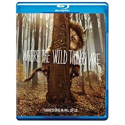 Where the Wild Things Are [Blu-ray]