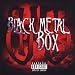 Black Metal Box