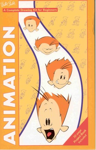 Childrens Toyshop  Toys : Animation Kit by Walter Foster