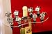 Acrylic 8-Bottle Stopper Display