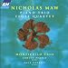 Classical Music : Nicholas Maw: Piano Trio and Flute Quartet