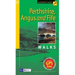 Pathfinder Perthshire, Angus & Fife: Walks (Pathfinder Guide)