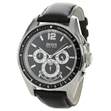 Hugo Boss Mens 1512406 H2004 Chronograph Black