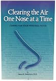 Search : Nasopure Clearing the Air One Nose at a Time By Hana R. Solomon, M.D. - 1 Book