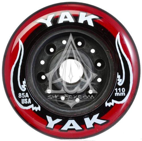 YAK USA Pro Wheel 110mm