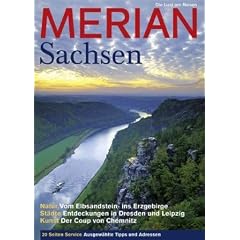 Merian Sachsen
