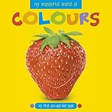 My wonderful world of colours