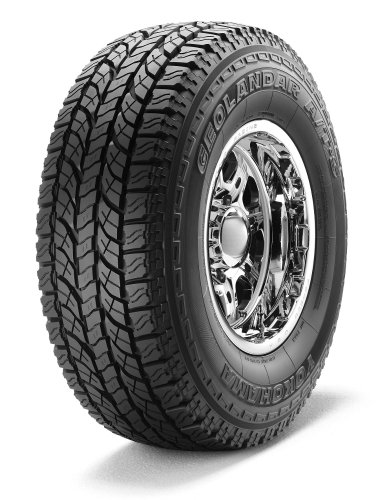 Images for Yokohama Geolandar A/T-S On/Off-Road Tire - 265/70R18 114SR