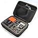JGmax Carrying Case for GoPro - Small (Black)