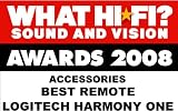 Logitech Harmony One  - Advanced Universal Remote Control