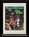 Framed Michael Jordan Sports Illustrated Autograph Print - Chicago Bulls