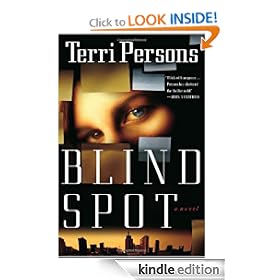 Blind Spot (Bernadette Saint Clare)