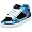 Black/Blue/Teal