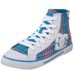 DC Women's Chelsea Mid Skate Sneaker