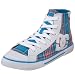 DC Women's Chelsea Mid Skate Sneaker