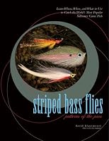Striped Bass Flies: Patterns of the Pros