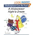 "Midsummer Night's Dream" for Kids (Shakespeare Can Be Fun!)