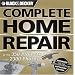 Black & Decker Complete Home Repair (Black & Decker Complete Photo Guide)