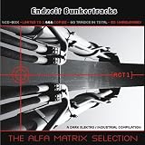 VARIOUS ARTISTS-ENDZEIT BUNKERTRACKS - ACT I: THE ALFA MATRIX SELECTION